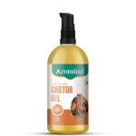 Wood Pressed Castor Oil - 100ml