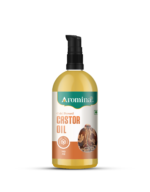 Wood Pressed Castor Oil - 100ml