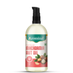 Wood Pressed Macadamia Oil - 100ml