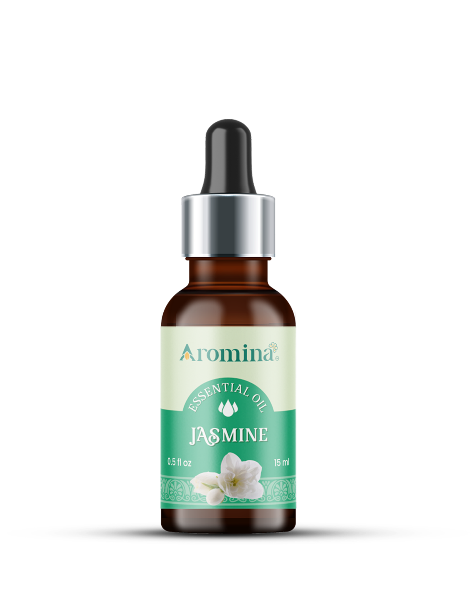 2. Jasmine Essential Oil Jasmine Essential Oil - 15ml - Image 1