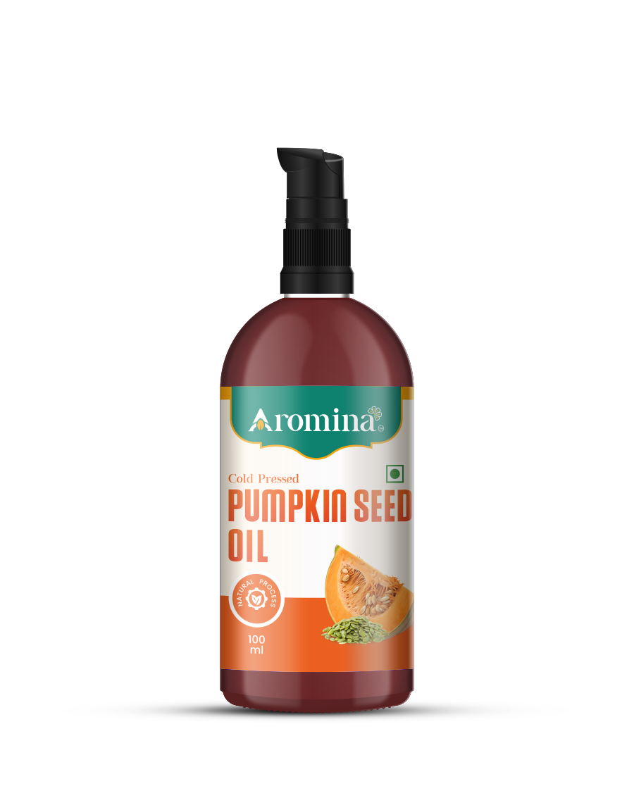 7 Pumpkin Wood Pressed Pumpkin Seed Oil - 100ml - Image 1