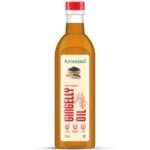 Wood Pressed Gingelly Oil - 1L