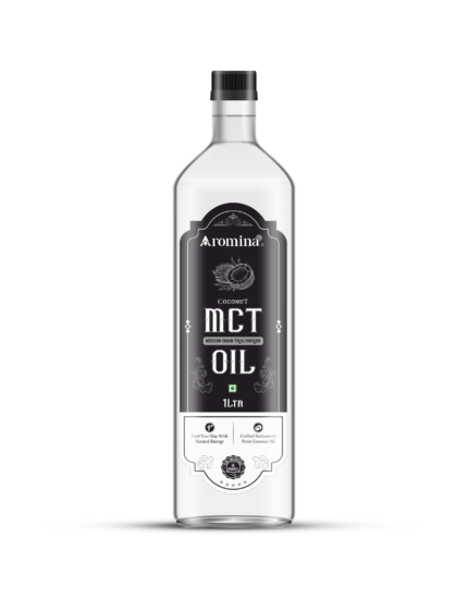 Coconut MCT Oil - 1Ltr