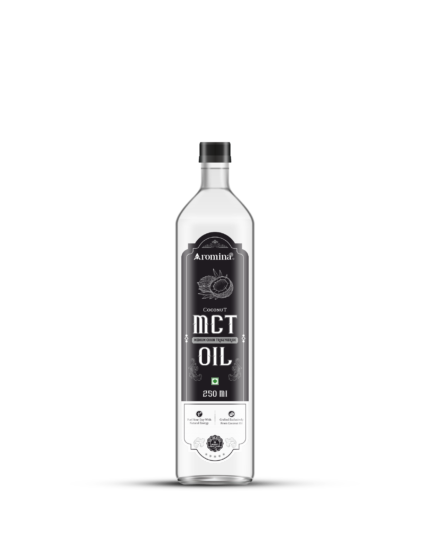 Coconut MCT Oil -  250ml