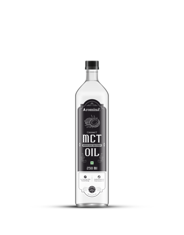 Coconut MCT Oil -  250ml - Image 2