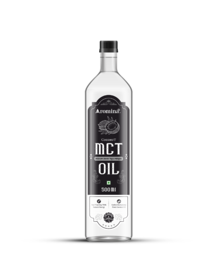 Coconut MCT Oil - 500ml