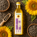 5. Sunflower Oil